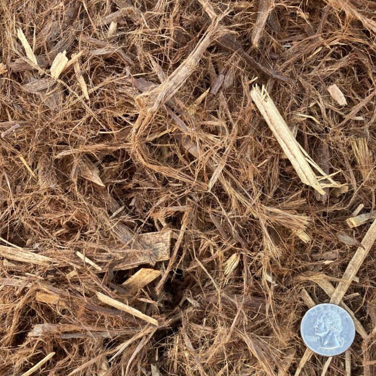 Gorilla Hair Mulch San Diego Rock Supply